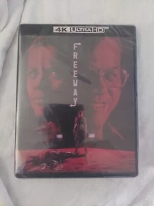 FREEWAY 4k ULTRA HD & BLU-RAY NEW & SEALED - Picture 1 of 2