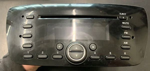 2012-2018 Vauxhall Combo Fiat Doblo Radio NO CODE 7355978480 - Picture 1 of 4