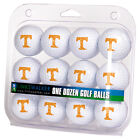Lot de 12 balles de golf Tennessee Volunteers Dozen