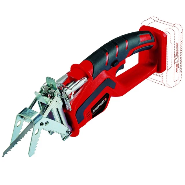 Einhell GE-GS 18 Li-Solo Tagliarami a Batteria - Immagine 1 di 1