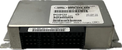 Centralina cambio LAND ROVER RANGE ROVER VOGUE 2007 codice ricambio: 1137328137 - Immagine 1 di 4