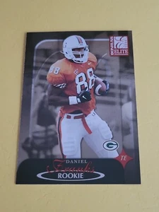 BUBBA FRANKS -  2000 DONRUSS ELITE BASE SET ROOKIE CARD #140  /2000 - Picture 1 of 2