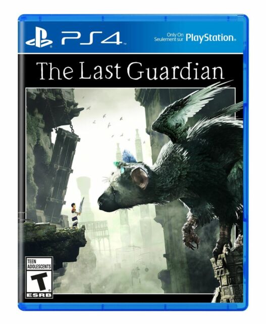 Steam Workshop::The Last Guardian