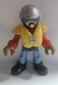 Imaginext Lumberjack Figure No Axe, See Description - Picture 1 of 4