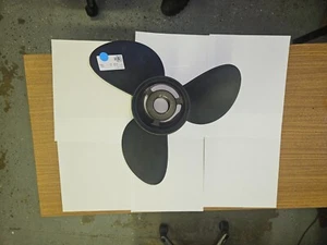 Solas Prop 3-Blade Aluminum Propeller E series Rubex 3 #9511-143-21 - Picture 1 of 1