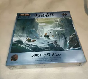 Everdell Puzzles: Spirecrest Pass, 1000 Pieces - Picture 1 of 6