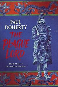 The Plague Lord by Doherty, Paul Hardback Book The Cheap Fast Free Post