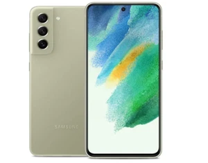 Samsung Galaxy S21 FE 5G - 128 GB - (Desbloqueado) Oliva *Nuevo en Caja - Imagen 1 de 8