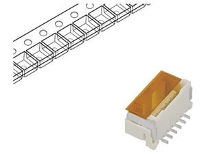 2X 502584-0660 502584-0660 MOLEX - Picture 1 of 1