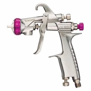 Anest Iwata Gravity Feed Spray Gun KIWAMI-1-16B12 Nozzle 1.6mm without Cup - Bild 1 von 1