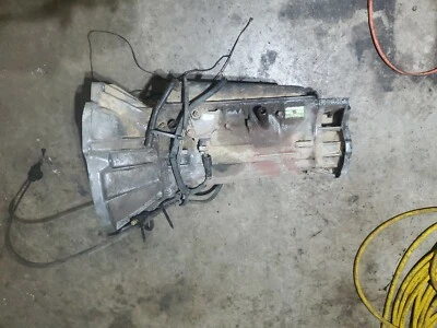Jeep Cherokee 30-43le 1998-2002 transmisión automática OEM Foto 1 de 4