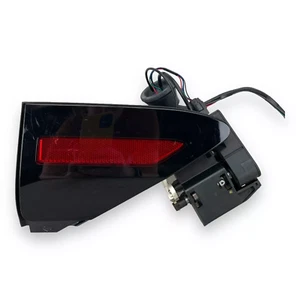 2021-2024 For Tesla Model X Plaid Right Side Charge Port Door Cover Reflector RH - Picture 1 of 10