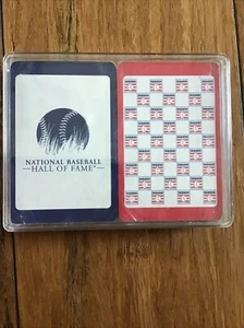National Baseball Hall of Fame Playing Cards (Brand New) - Picture 1 of 7