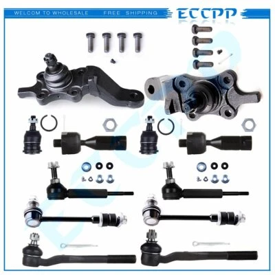 Barra estabilizadora rótula delantera completa 12x 4x4 para Toyota 4Runner 1996-2002 Foto 1 de 4