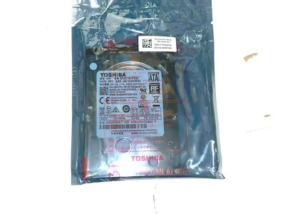 NEW Dell Toshiba MQ01ACF032 320GB 7.2K 2.5″ SATA Hard Drive HN7VH - Image 1 of 2