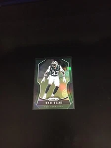 Jamal Adams 2019 Panini Prizm Green Prizm Jets Football Card 31 - Picture 1 of 2