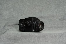 Hasselblad 500cm + 40mm, 80mm, 150mm with Acute Matte D 42217 and Two Backs