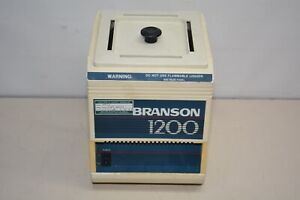 Branson B-1200R-1 Ultrasonic Cleaner #W3987