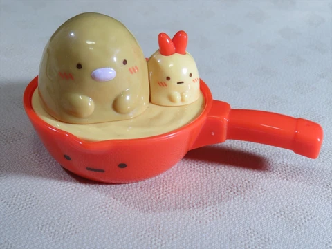 Sumikko Gurashi San-X happy set toy figure Japan McDonalds meal McDonald's jp Cover