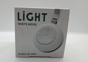 Tragbare Soundmaschine für Baby Kinder Erwachsene, USB wiederaufladbar - Bild 1 von 2