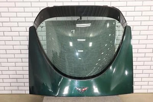 97-04 Chevy C5 Corvette Hatchback Rear Lid Hatch W/Heated Rear Glass - Picture 1 of 24