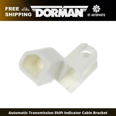 For 1998-2001 Ford Explorer Dorman AT Shift Indicator Cable Bracket 1999 2000 - Image 1 of 4