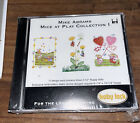 Baby Lock Mice At Play Mike Abrams Collection I Embroidery Disks 2