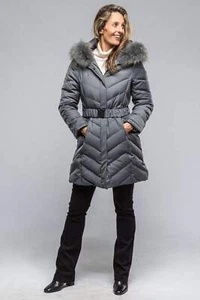 GIMO'S Ruthie Down Coat - Picture 1 of 7