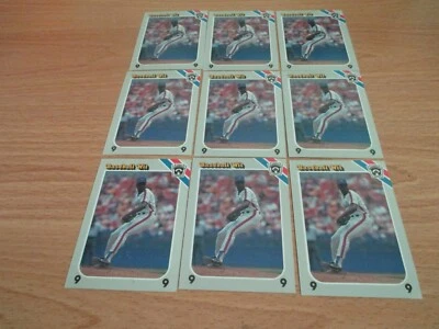 Dwight Gooden 20 Card Lot Baseball Wit / Interpretive Marketing #35 - Image 1 of 4