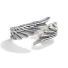 Angel Demon Wing Couples Rings for Women Hip Hop Rings Open Ring Thumb Jewelr  g