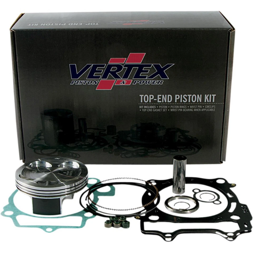 Kit de pistón de extremo superior forjado Honda CRF 250R Vertex VTKTC23444B diámetro estándar Foto 1 de 1