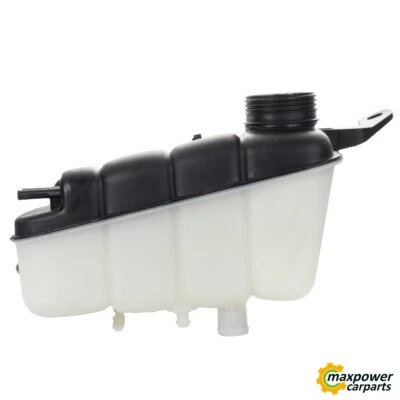 New Radiator Coolant Overflow Tank For 00-06 Mercedes-Benz S430 S500 CL500 V8 Foto 1 de 4