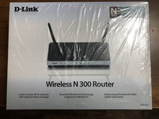 D-Link DIR-615-CS 300 Mbps 1-Port 10/100 Wireless N Router