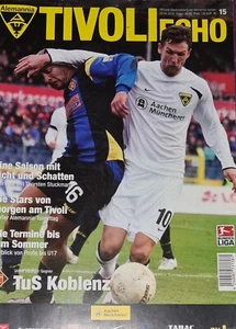 2009/10 2.Bundesliga Alemannia Aachen - TUS Koblenz - Bild 1 von 1