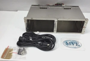 EMACS B000350013 ARH-4400F 397W POWER SUPPLY ENCLOSURE BRAND NEW - Picture 1 of 8
