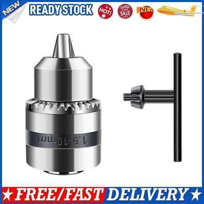 Angle Grinder Electric Drill Head Conversion Collet 10mm Chuck Holder Adapter • 7.29£