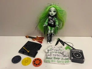 Harley Rainbow Vision Shadow High piedra caliza en conjunto original con extras - Imagen 1 de 4