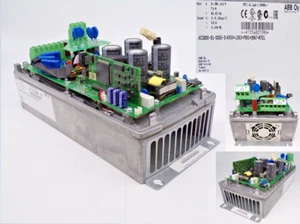 ABB  ACS800-01-0005-3 + K454 L503 P901 Q967 R701   Frequenzumrichter   27-5#6434 - Bild 1 von 2