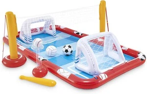 INTEX 57147NP Playcenter "Action Sports" Planschbecken (325x267x102cm) Kinder  - Bild 1 von 4