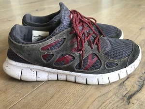 Nike Free Run 2 grigie art.555174-061 taglia 44,5 (US 10,5) - Foto 1 di 13