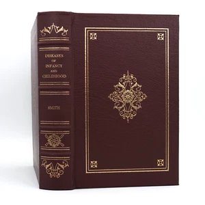 The Classics of Medicine Library "Diseases of Infancy and Childhood" Smith HC - Foto 1 di 10