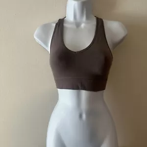 lululemon Align™ Reggiseno Scollo a V Supporto Leggero, Coppa A/B. Taglia 2 Usato in ottime condizioni - Foto 1 di 7