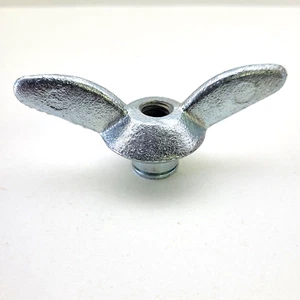 1 NEW DONALDSON P116175 AIR FILTER WING NUT (OEM) 1/2-13 Thread - Afbeelding 1 van 8