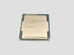 Intel Celeron G1820TE 2.2GHz LGA1150 Desktop CPU Processor SR1T6 - Picture 1 of 2