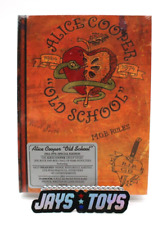 Alice Cooper Old School 1964-1974 Special Edition Box Set 2012 Alive Sealed