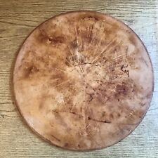 Pampered Chef 15â€� Round Baking Stone Family Heritage Collection Pre Loved