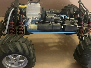Traxxas T-maxx .15 - Picture 1 of 13