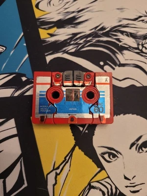 1984 Hasbro G1 Transformers RUMBLE Mini-Cassette - Image 1 of 4