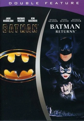 Batman/Batman Returns (DBFE) (DVD) Various (US IMPORT) - Image 1 of 1