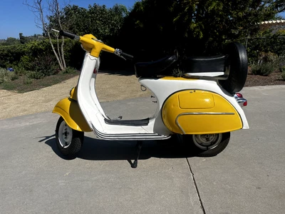 vintage vespa scooters for sale — 第 1/4 张图片